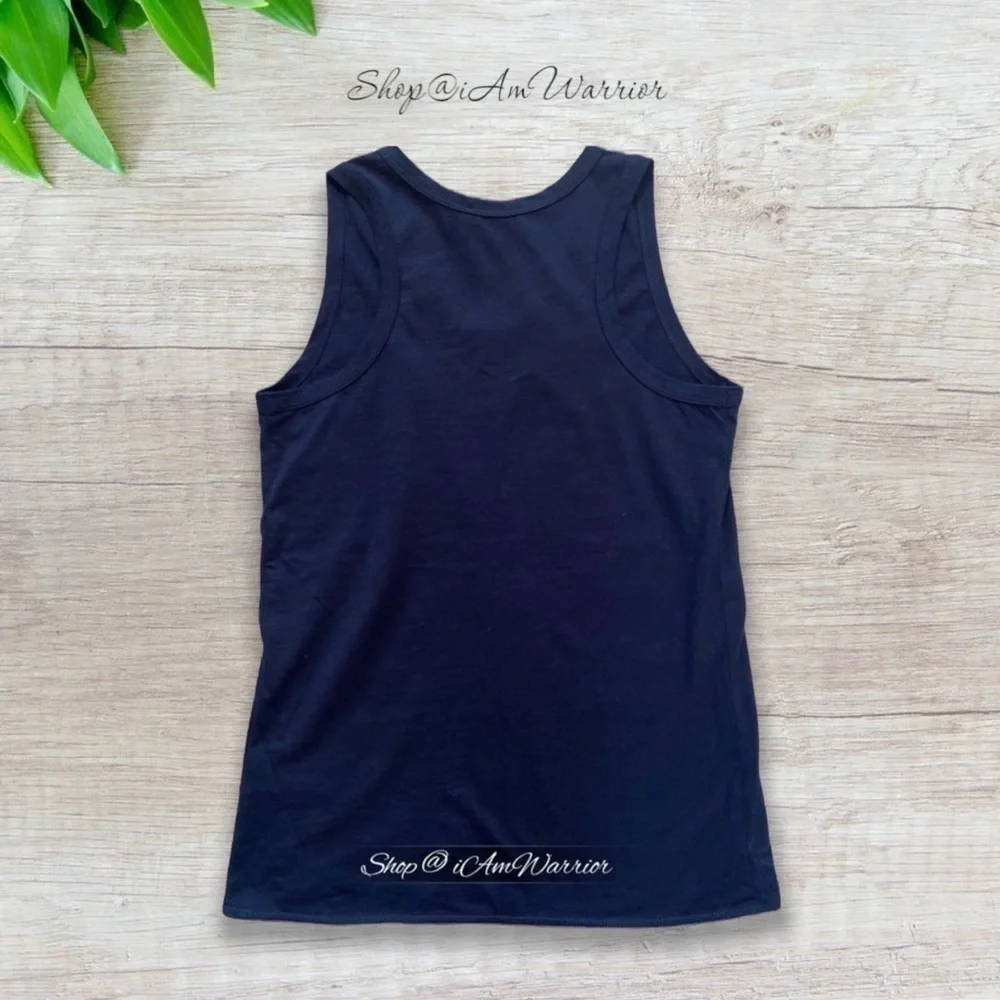 J.Crew NWT navy crystal studded sleeveless top *shop@iamwarrior